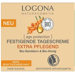 LOGONA Age Protection Tagescreme Extra Pflegend 50 ml