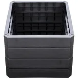 GARANTIA Hochbeet Ergo Quadro S Wood