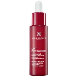 Yves Rocher Lift Pro-Collagene Lifting Konzentrat Mit Zweifachwirkung Anti-Aging Gesichtsserum 30 ml