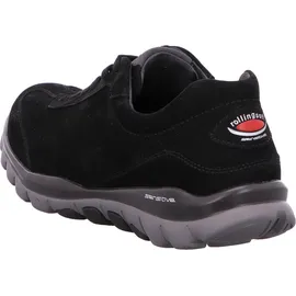 Gabor Sneaker Low Damen Schwarz 40,5