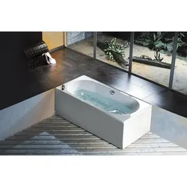 Polysan s.r.o. ASTRA B Rechteckbadewanne 165 x 75 cm (32611)
