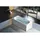 Polysan s.r.o. ASTRA B Rechteckbadewanne 165 x 75 cm (32611)