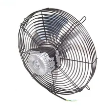 Apex Digital Apex 30 cm Wandventilator Schwarz