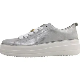 REMONTE Sneaker in Silber Freizeit, Schuhgröße:40 EU