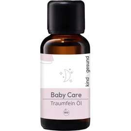 kindgesund Bio-Baby Care Träumfein Öl