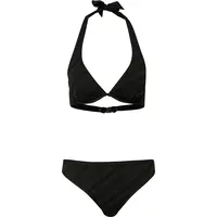 s.Oliver Bikini Damen Naila Schwarz 36 Cup D