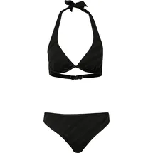 s.Oliver Bikini Damen Naila Schwarz 36 Cup D