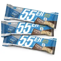 Frey Nutrition 55er Proteinriegel 50g - Vanille Crisp