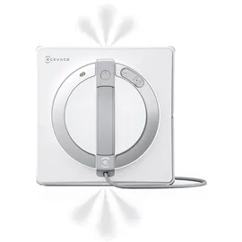 Ecovacs W2 Pro, Fensterreiniger, Weiss