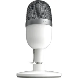 Razer Seiren Mini - USB Kon­den­sa­tor-Mi­kro­fon für Streaming - Weiß