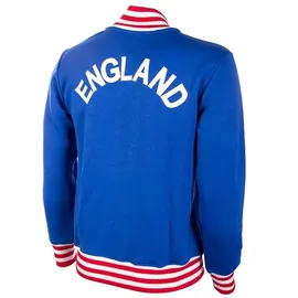 Copa Trainingsjacke Retro England 1966 blau M