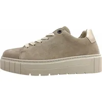 Gabor Schnürer Beige Damen 41
