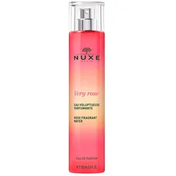 NUXE Very Rose – Sinnliches Duftwasser 100 ml