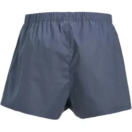 JACK & JONES Web-Boxershorts 6er Pack in Dunkelblau | Gr.: XXL