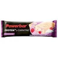 Powerbar Protein Plus + L-Carnitin Raspberry-Yoghurt Riegel 35 g