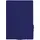 Jersey 90 x 100 - 190 x 200 cm saphir