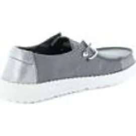 HEYDUDE Wendy Metallic Sparkle - 42