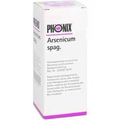 PHÖNIX ARSENICUM spag.Mischung