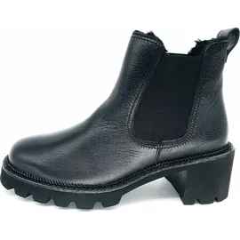 Paul Green 8076 schwarz 40