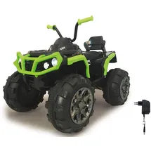 Jamara Ride-on Quad Protector grün 460450