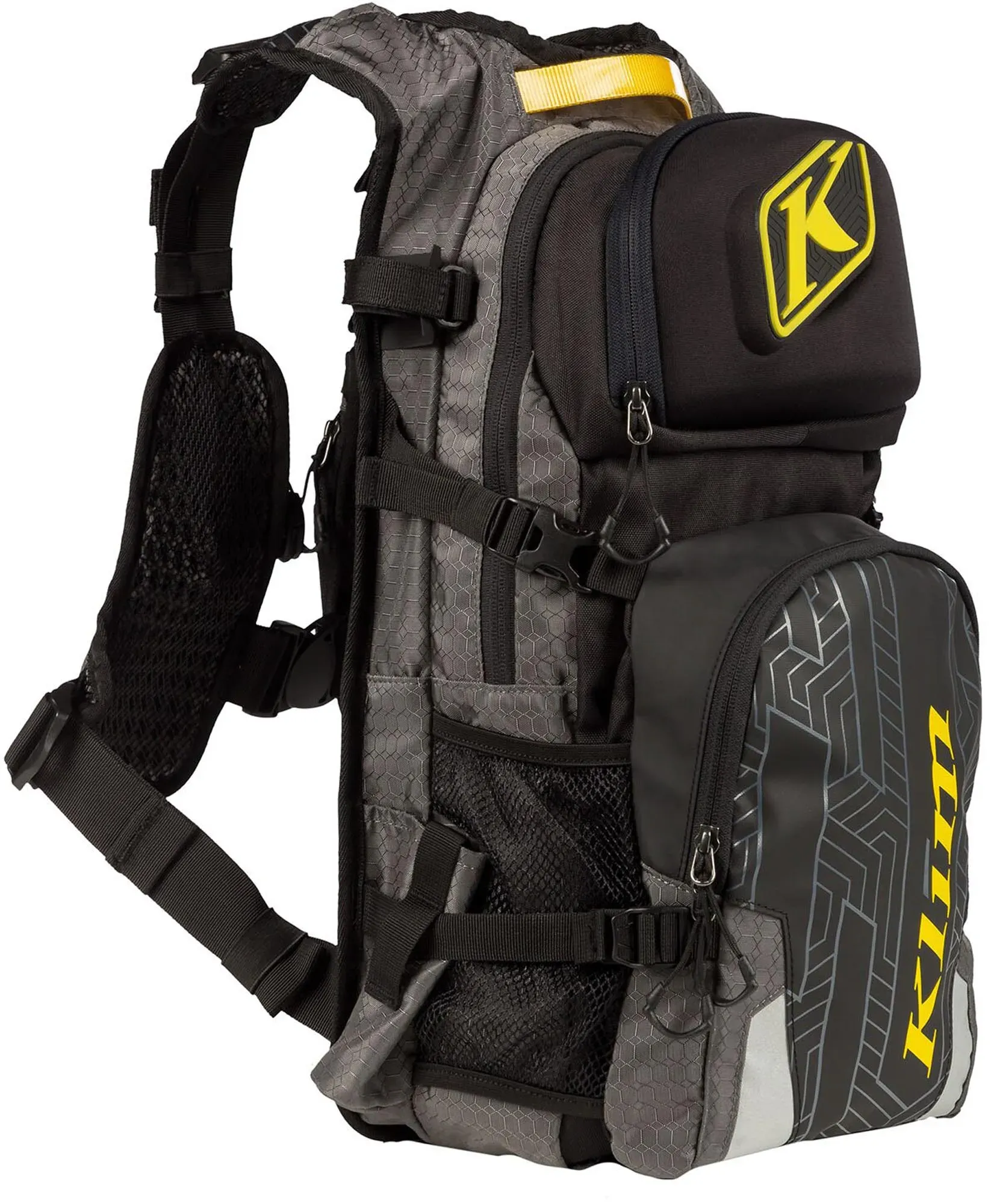 Klim Nac Pak 3L Hydrapak Hydratatierugzak Voorman