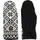 Dale of Norway Bjorøy Polar Handschuhe (Größe S, schwarz)