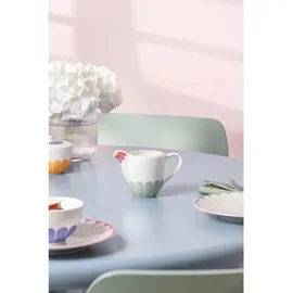 Villeroy & Boch Milchkännchen Fleur 210 ml Premium Porcelain Bunt