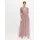 bonprix Abendkleid Tüll Pailletten Rosa 40
