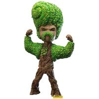 Hot Toys Je s'appelle Groot figurine Groot 26 cm