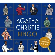LAURENCE KING Agatha Christie Bingo