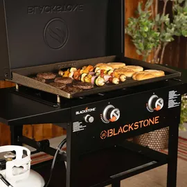 Blackstone 28′′ Griddle Grillstation schwarz