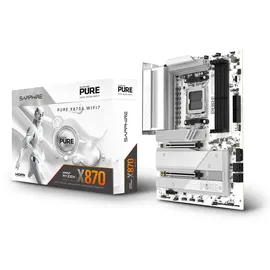 Sapphire X870A WIFI7