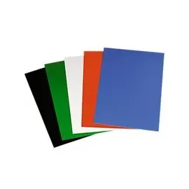 GBC Einbanddeckel A4 Rot 100 St.