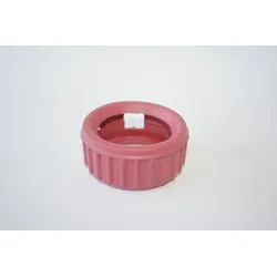 ELMAG GI-Schutzkappe 'rot' rot - 55189 - rot