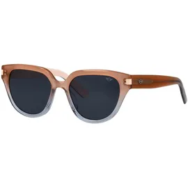 mini eyewear Sonnenbrille hellbraun Einheitsgröße