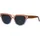 mini eyewear Sonnenbrille hellbraun Einheitsgröße