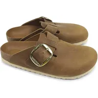 Birkenstock Boston Big Buckle 1030446, Hufen - 40 EU - 40 EU Schmal