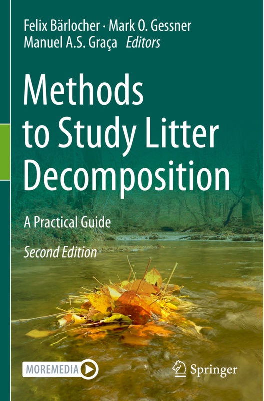 Methods To Study Litter Decomposition, Kartoniert (TB)