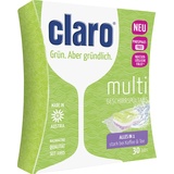 Claro Multi Geschirrspültabs 30 St.