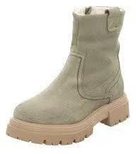 Natural Sense Stiefeletten Damen Modeschuhe Stiefeletten grün 41