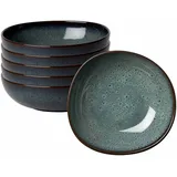 Villeroy & Boch Bols Lave grau 6-tlg.