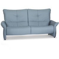 himolla Sofa Burghausen Leder Sky