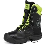 Kübler FOREST Schnittschutzstiefel S3, kornblau, 41 81509911