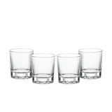 Spiegelau Lounge 2.0 Whisky Tumbler 4er Set transparent