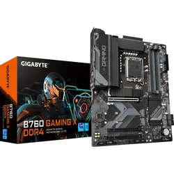 GIGABYTE B760 GAMING X DDR4 Mainboard