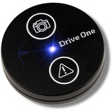 NeedIt Verkehrsalarm Drive One 7017 Blitzerwarner, Bluetooth, mit App, Echtzeitwarnung