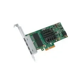 Fujitsu PLAN CP Intel I350-T4 Netzwerkadapter PCIe x4 Gigabit Ethernet x 4 Packung mit 10