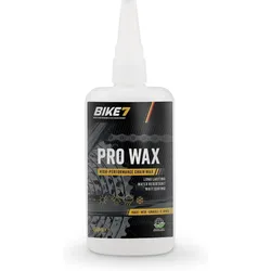 Fahrradzubehör Lang anhaltendes. wasserfestes Kettenwachs - Bike7 Pro Wax 150ml Einheitsfarbe 0.5 LITER
