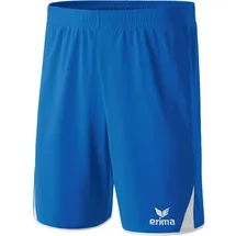 Erima Classic 5-Cubes Shorts Kinder royal/weiß 152
