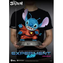 Beast Kingdom Lilo & Stitch Master Craft Statue Experiment 626 39 cm